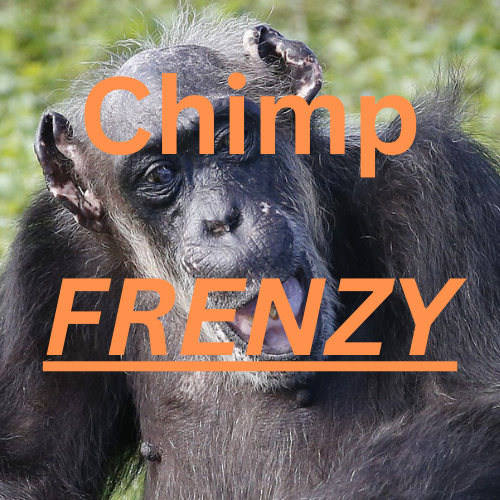 Chimp Frenzy